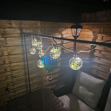 Exklusive Gartenwohnung Bécs Kültér fotó