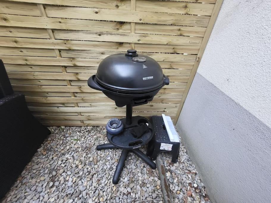 Exklusive Gartenwohnung Bécs Kültér fotó