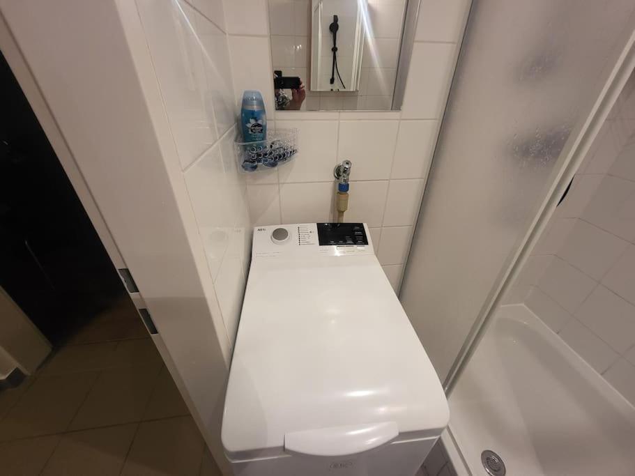 Exklusive Gartenwohnung Bécs Kültér fotó