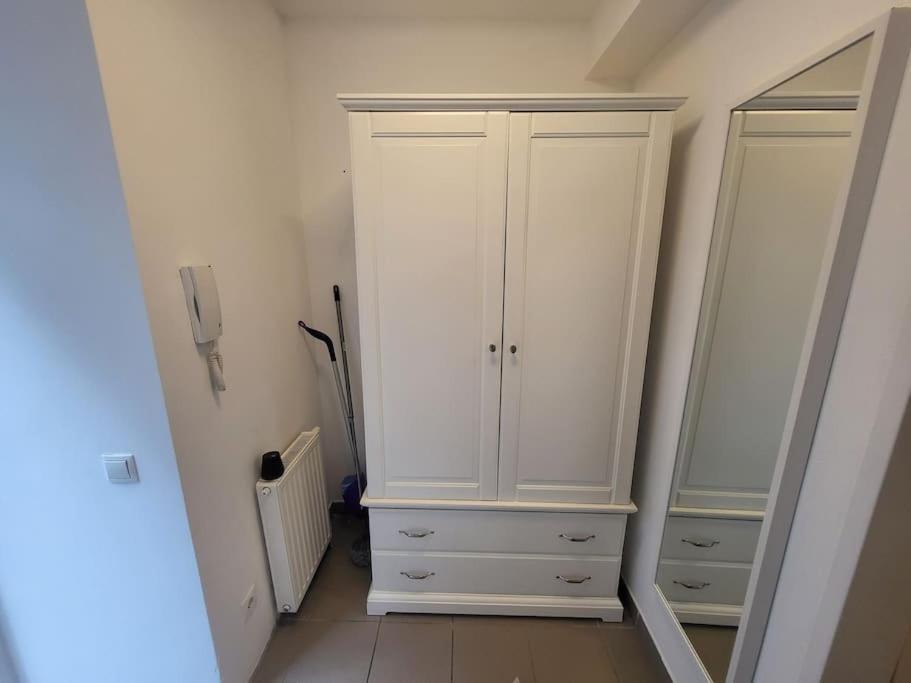 Exklusive Gartenwohnung Bécs Kültér fotó