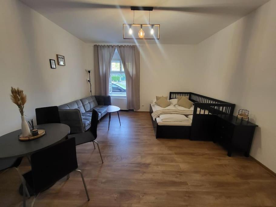 Exklusive Gartenwohnung Bécs Kültér fotó