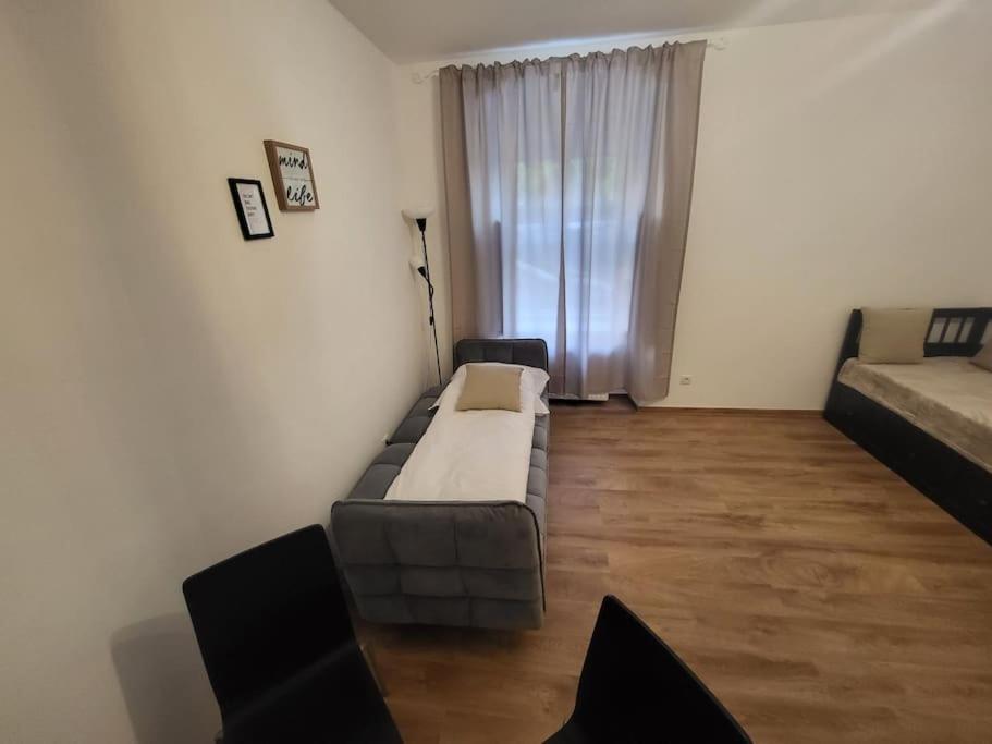 Exklusive Gartenwohnung Bécs Kültér fotó