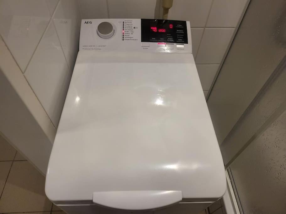 Exklusive Gartenwohnung Bécs Kültér fotó