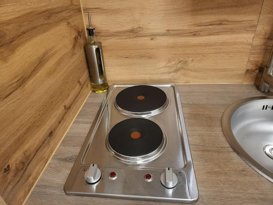 Exklusive Gartenwohnung Bécs Kültér fotó