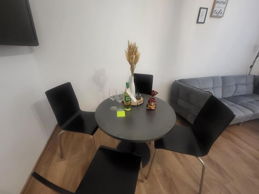Exklusive Gartenwohnung Bécs Kültér fotó