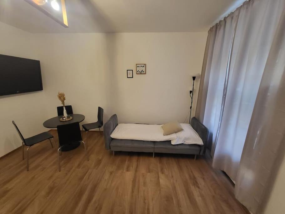 Exklusive Gartenwohnung Bécs Kültér fotó