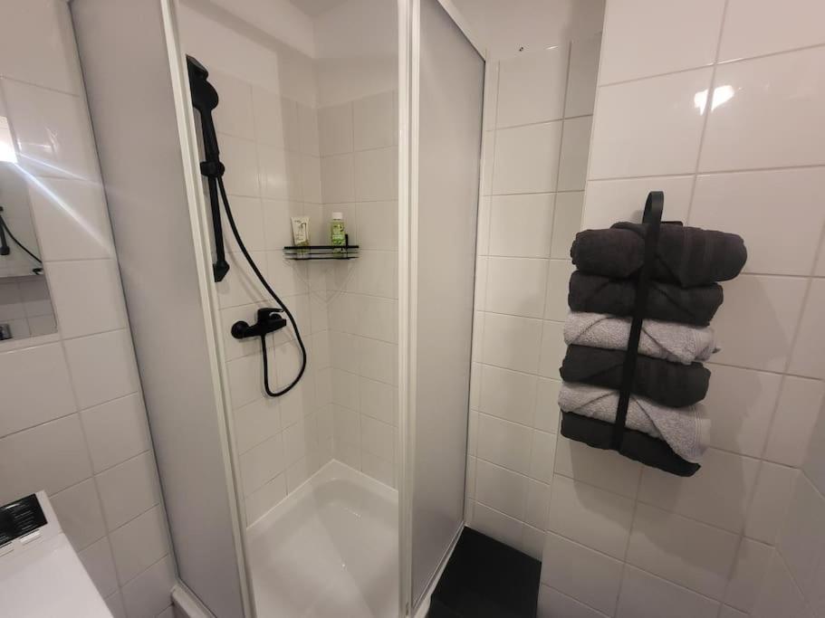 Exklusive Gartenwohnung Bécs Kültér fotó