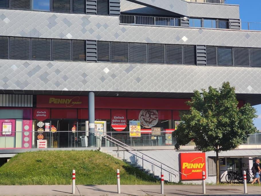 Exklusive Gartenwohnung Bécs Kültér fotó