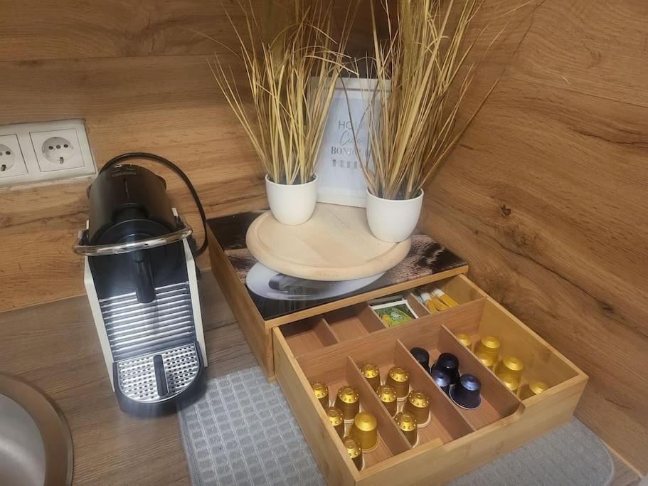 Exklusive Gartenwohnung Bécs Kültér fotó