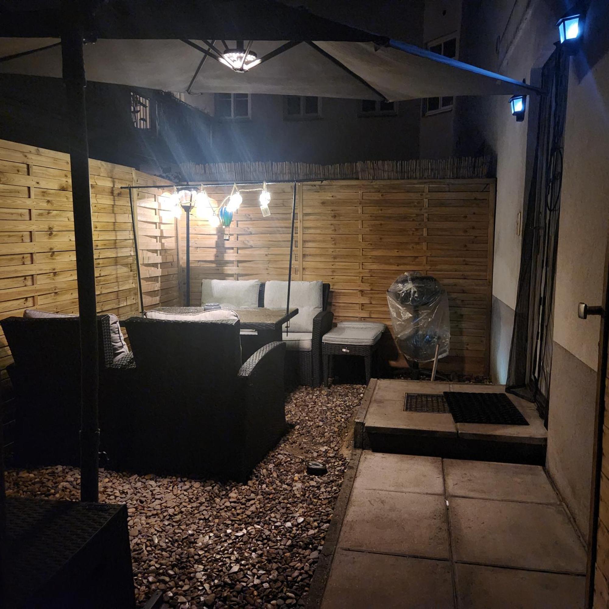 Exklusive Gartenwohnung Bécs Kültér fotó